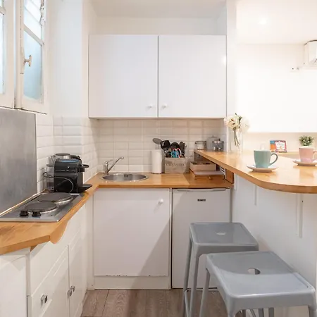 Apartment Proche Palais Des Festivals, Bel By Halldis Cannes