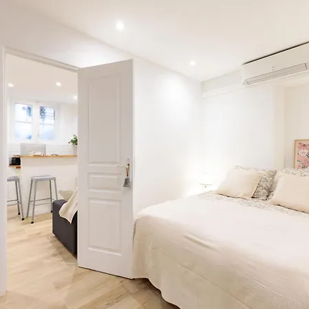 Apartment Proche Palais Des Festivals, Bel By Halldis
