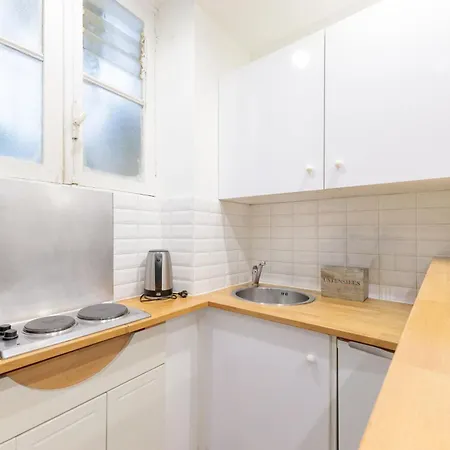 Apartment Proche Palais Des Festivals, Bel By Halldis Cannes
