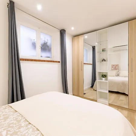 Proche Palais Des Festivals, Bel By Halldis شقة